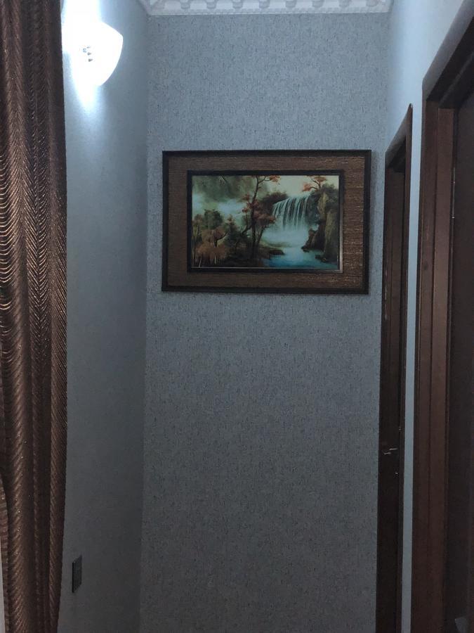 Akvilon Hotel Баку Екстер'єр фото