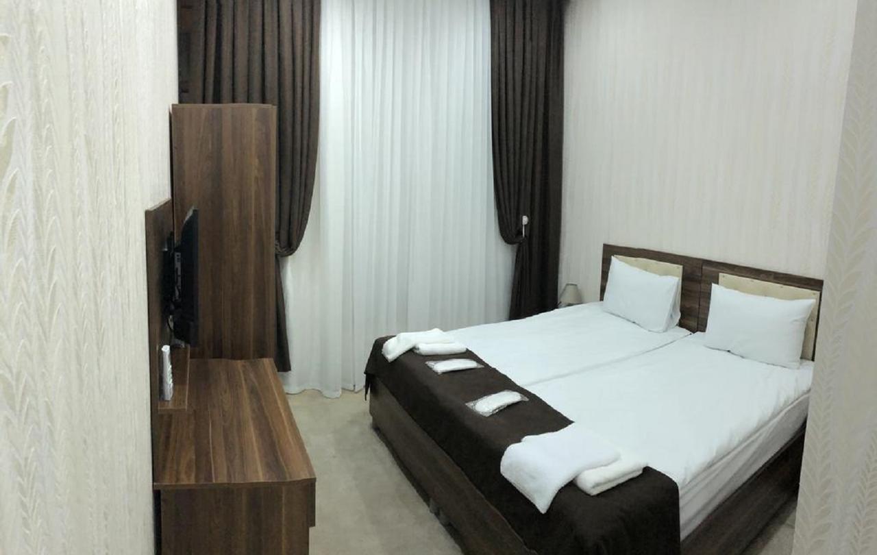 Akvilon Hotel Баку Екстер'єр фото