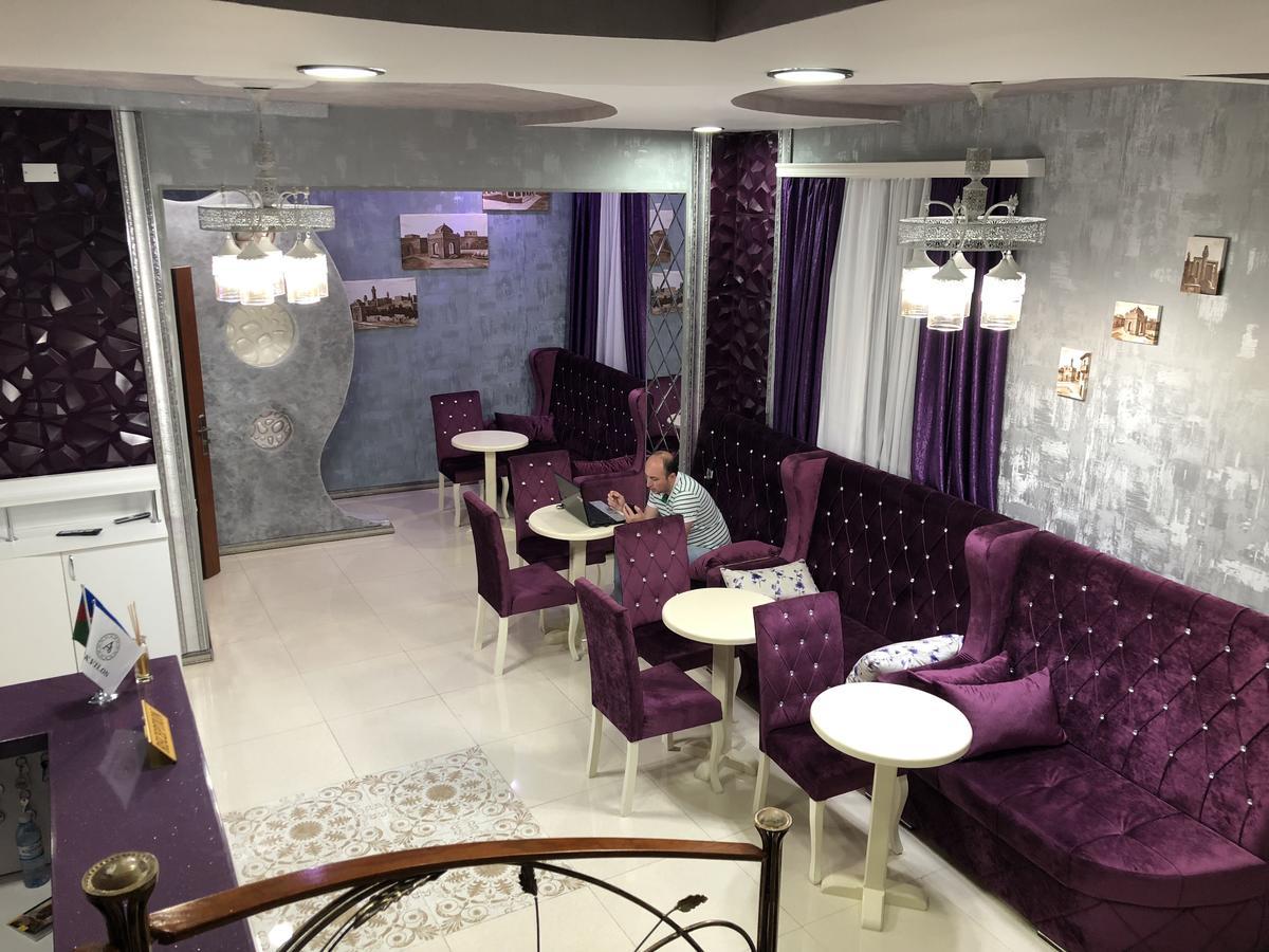Akvilon Hotel Баку Екстер'єр фото