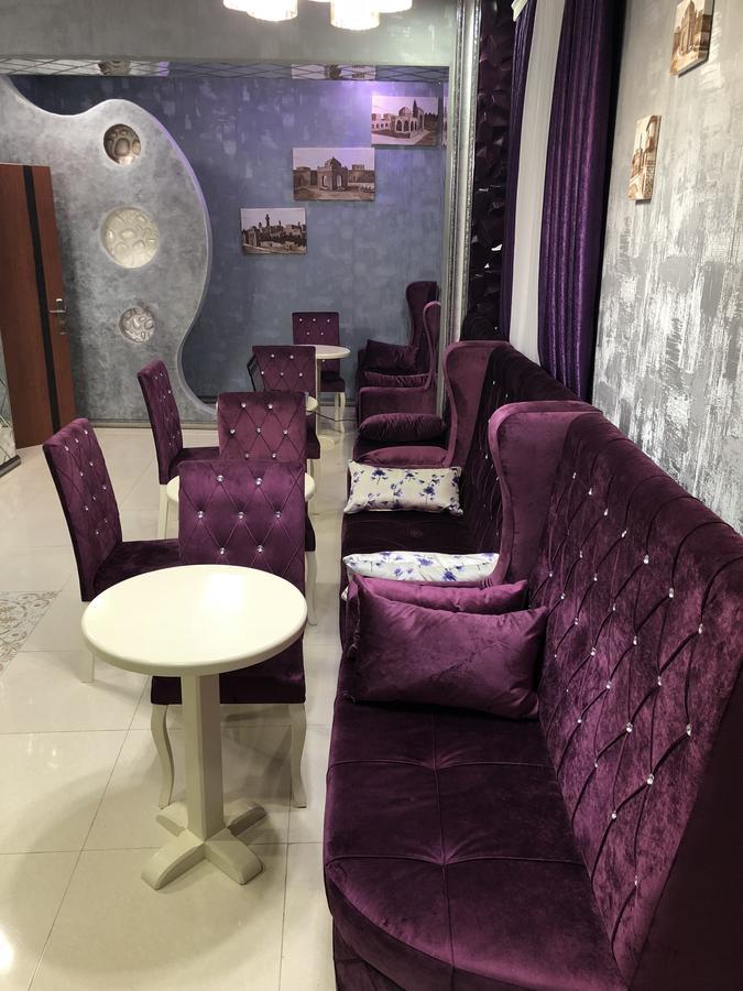 Akvilon Hotel Баку Екстер'єр фото