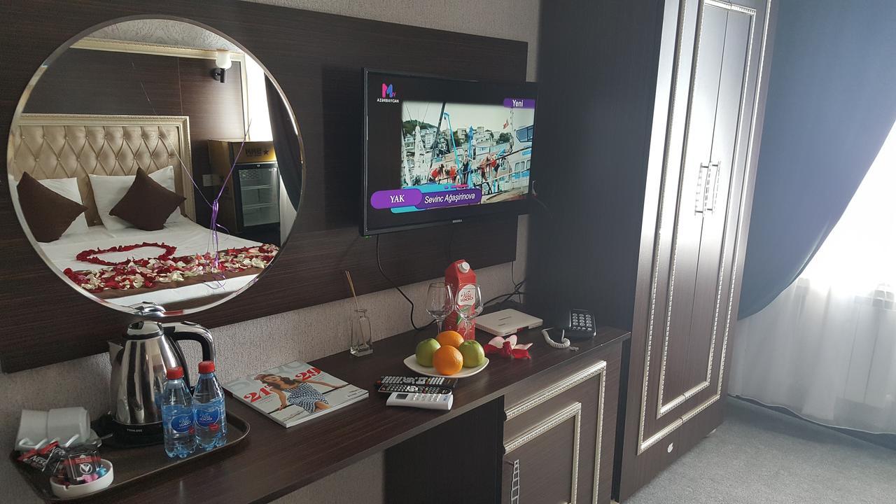 Akvilon Hotel Баку Екстер'єр фото