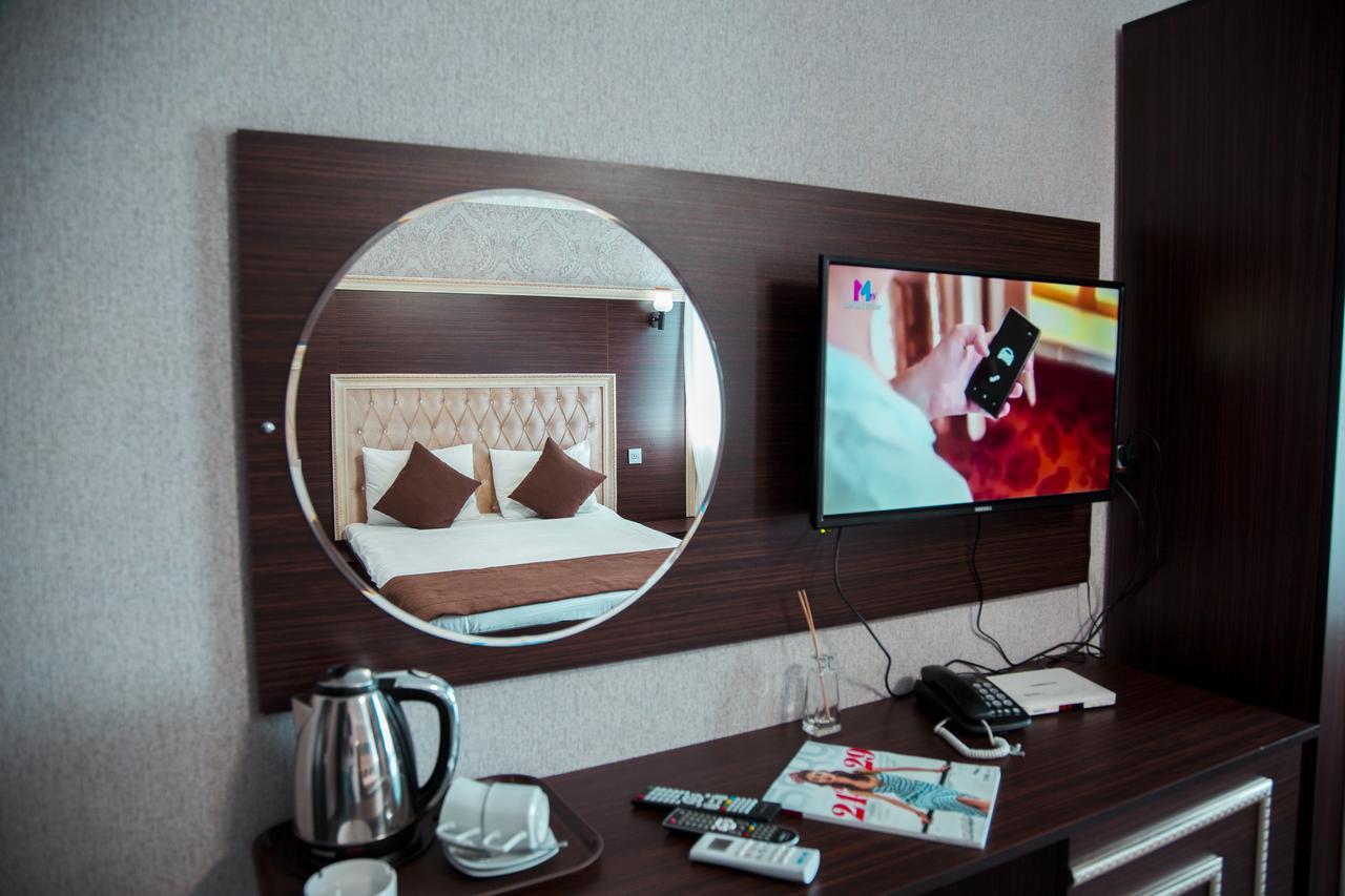 Akvilon Hotel Баку Екстер'єр фото