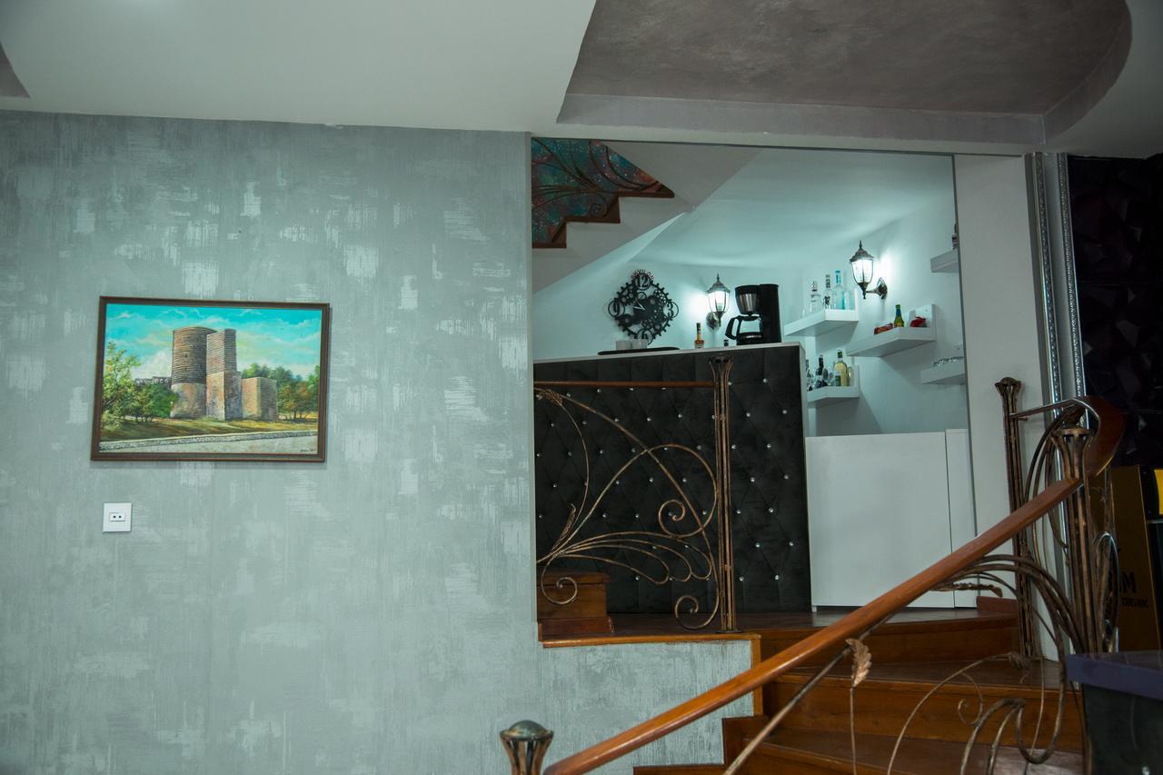 Akvilon Hotel Баку Екстер'єр фото