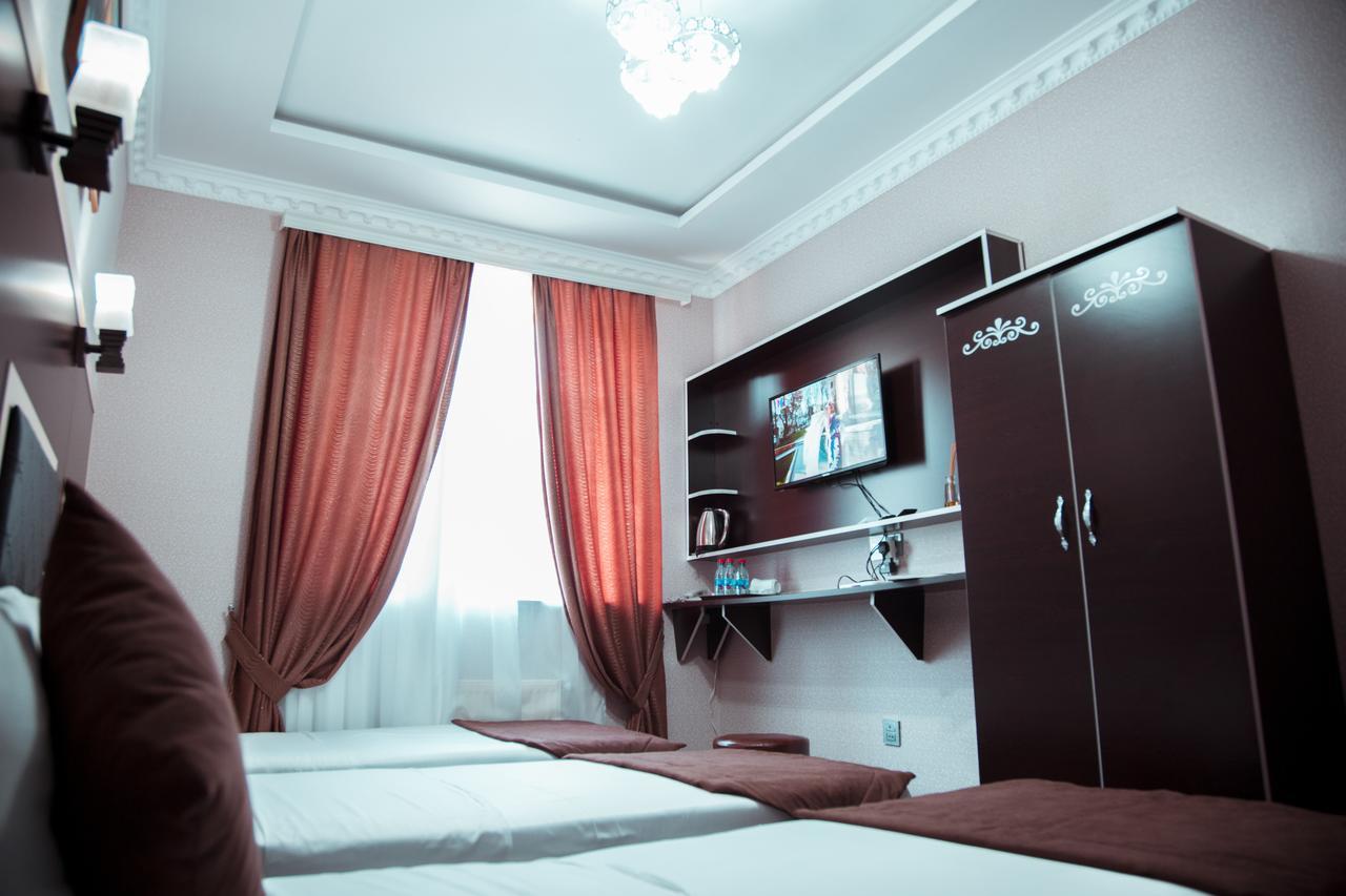 Akvilon Hotel Баку Екстер'єр фото