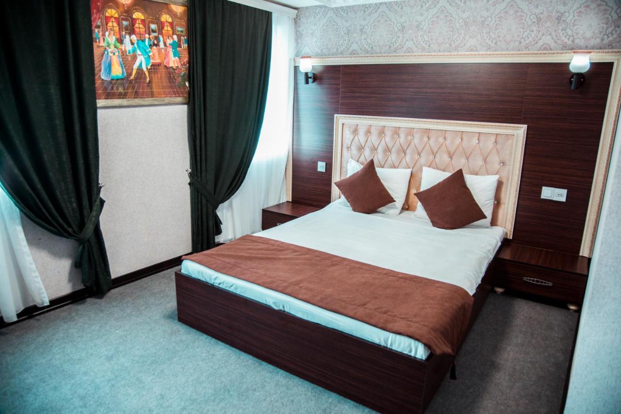 Akvilon Hotel Баку Екстер'єр фото