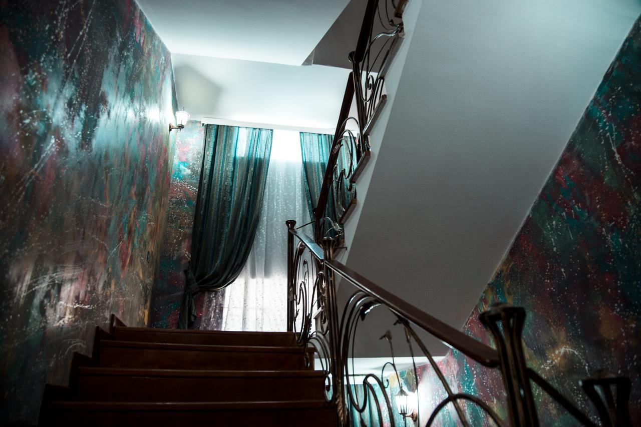 Akvilon Hotel Баку Екстер'єр фото