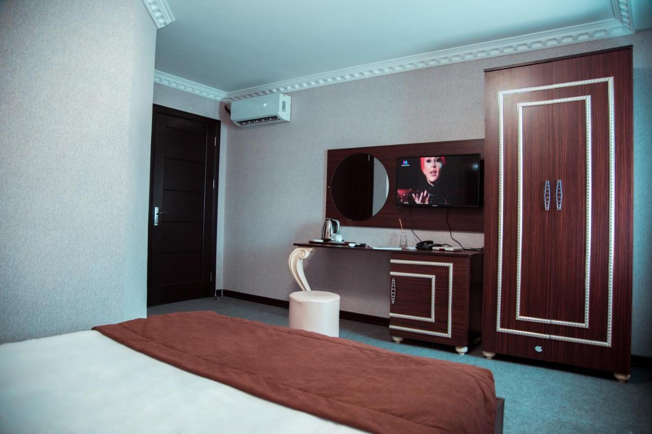 Akvilon Hotel Баку Екстер'єр фото