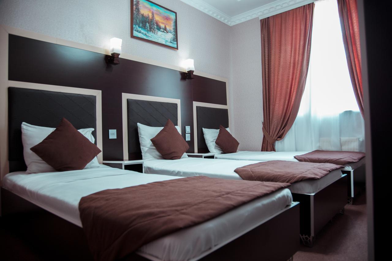 Akvilon Hotel Баку Екстер'єр фото