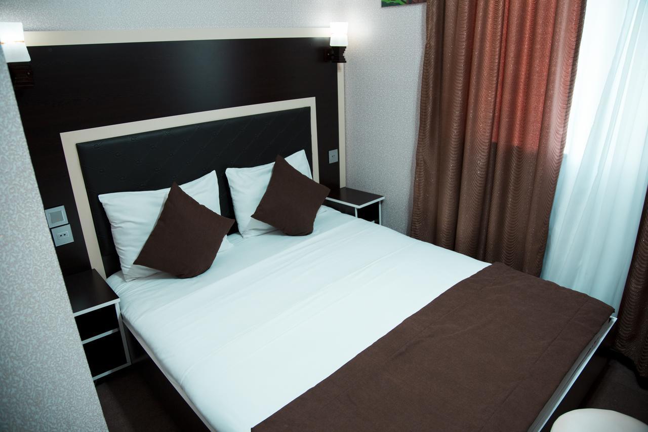 Akvilon Hotel Баку Екстер'єр фото
